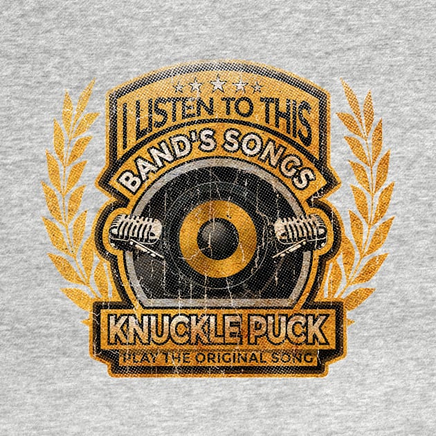 Knuckle Puck - Listen To This Bands Songs by YUSIANGELSISTER